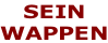 SEIN WAPPEN