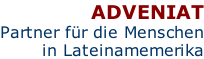 ADVENIAT Partner für die Menschen in Lateinamemerika