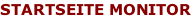 STARTSEITE MONITOR