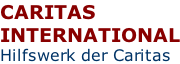 CARITAS   INTERNATIONAL Hilfswerk der Caritas